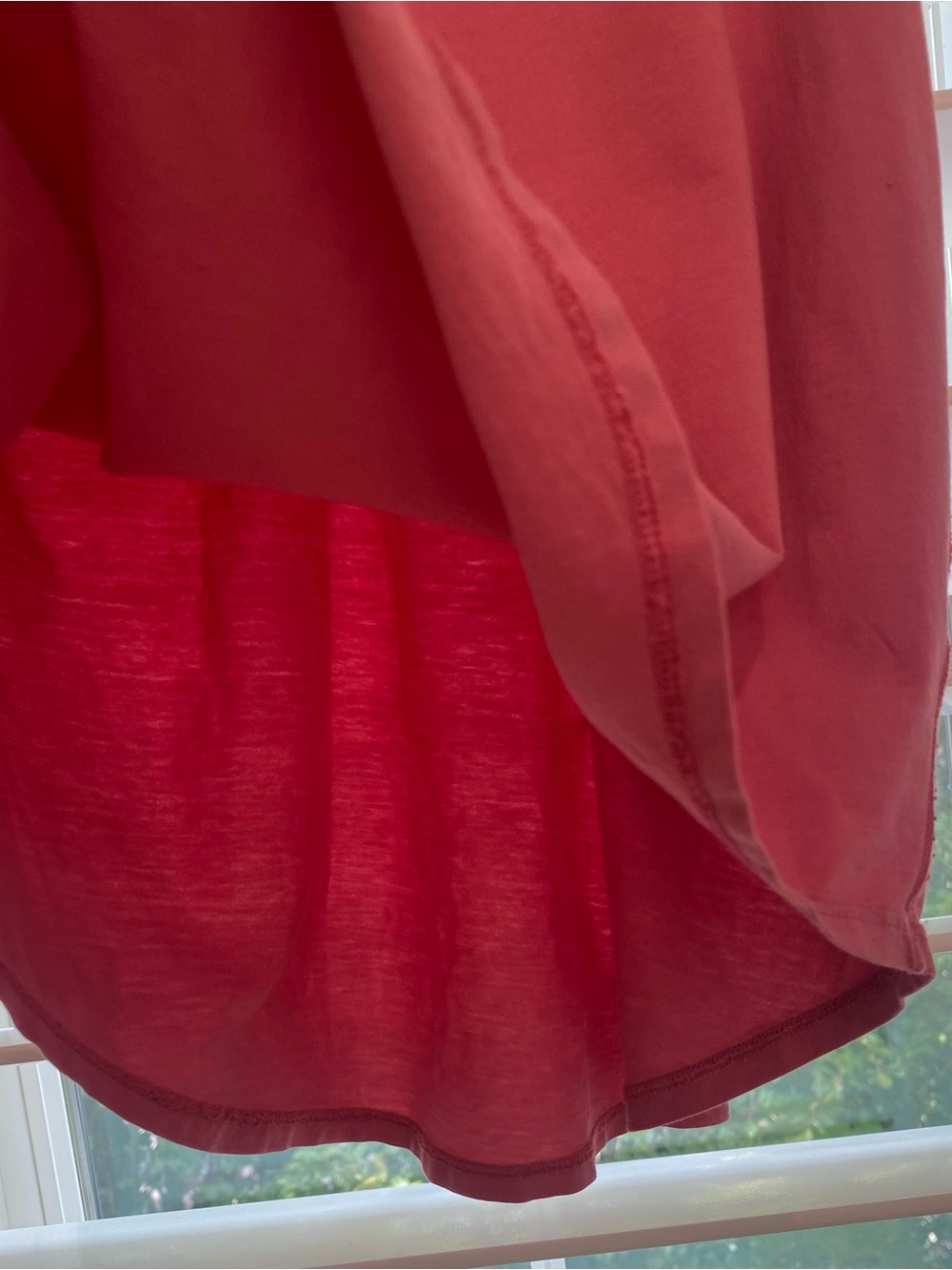 lululemon athletica Sleeveless Racerback Tank - Raspberry - Picture 3 of 6